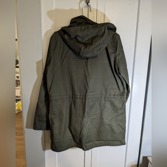 Green spring jacket - Picture 2 of 2